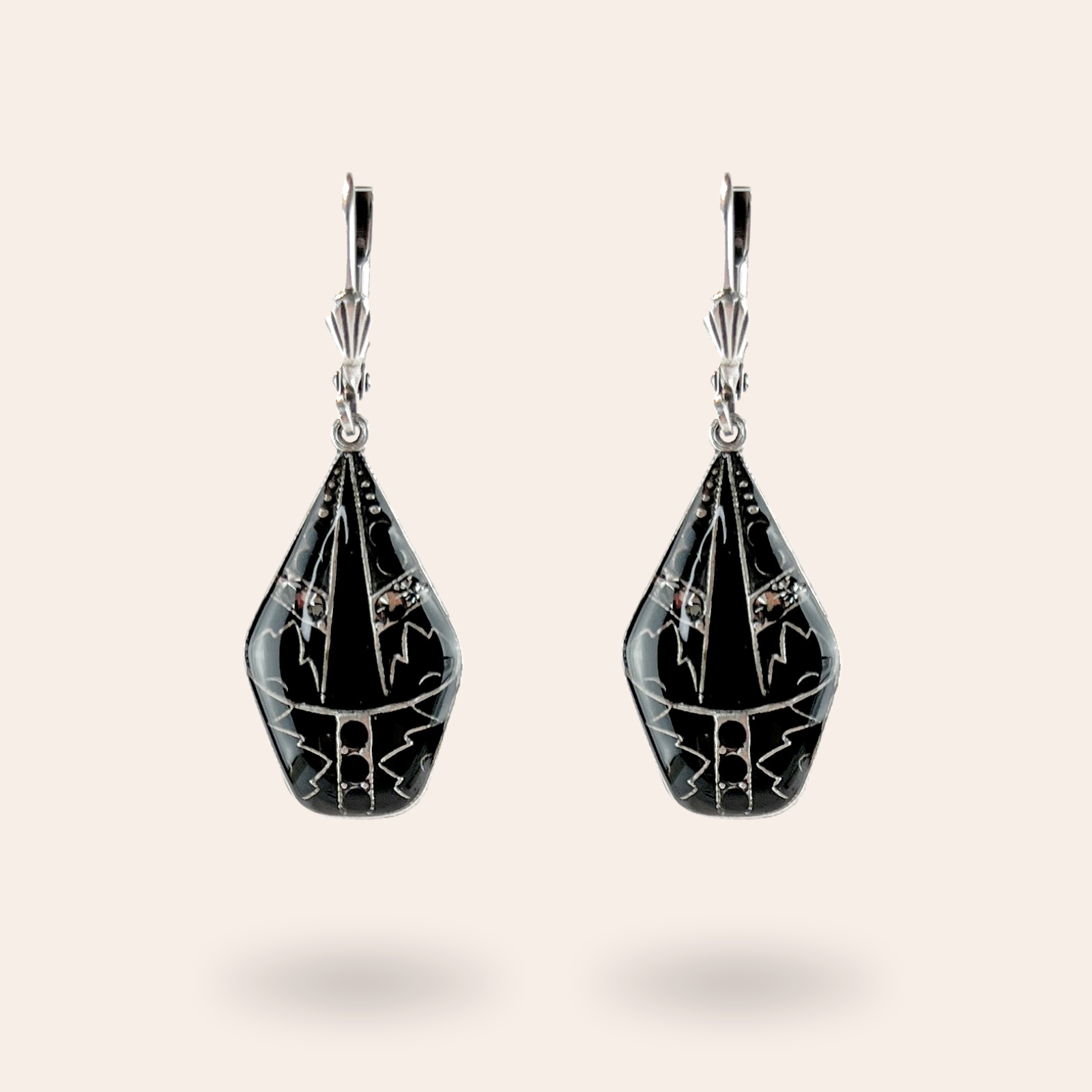 Boucles d'oreilles Léonie