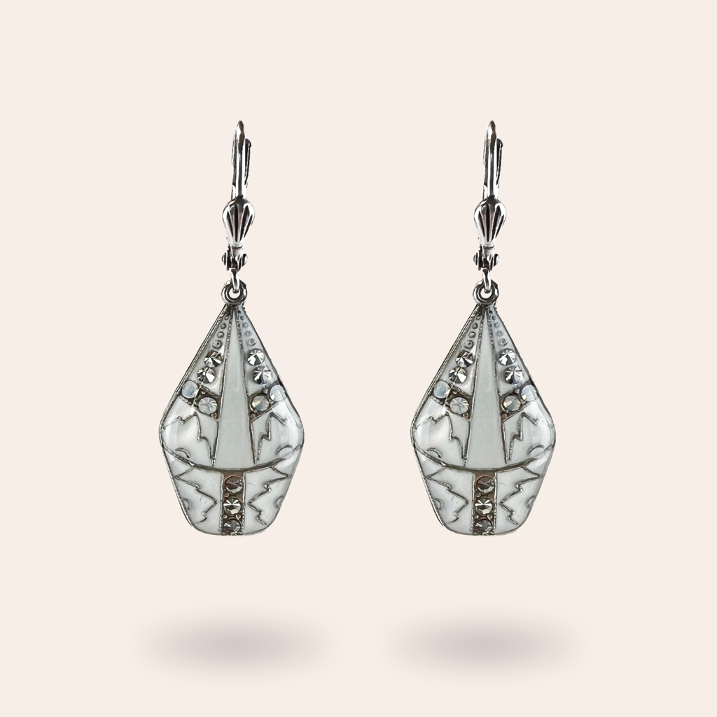 Boucles d'oreilles Léonie