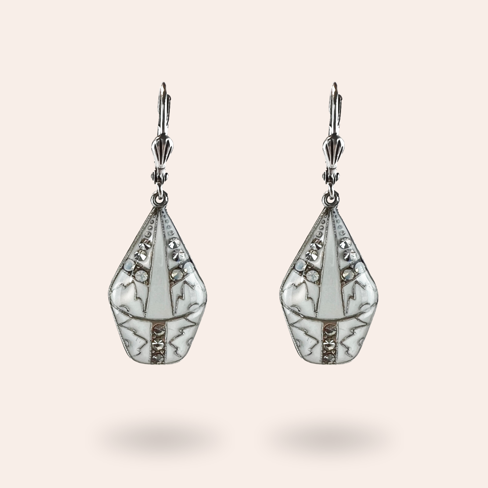 Boucles d'oreilles Léonie