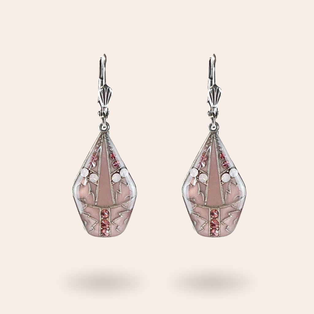 Boucles d'oreilles Léonie
