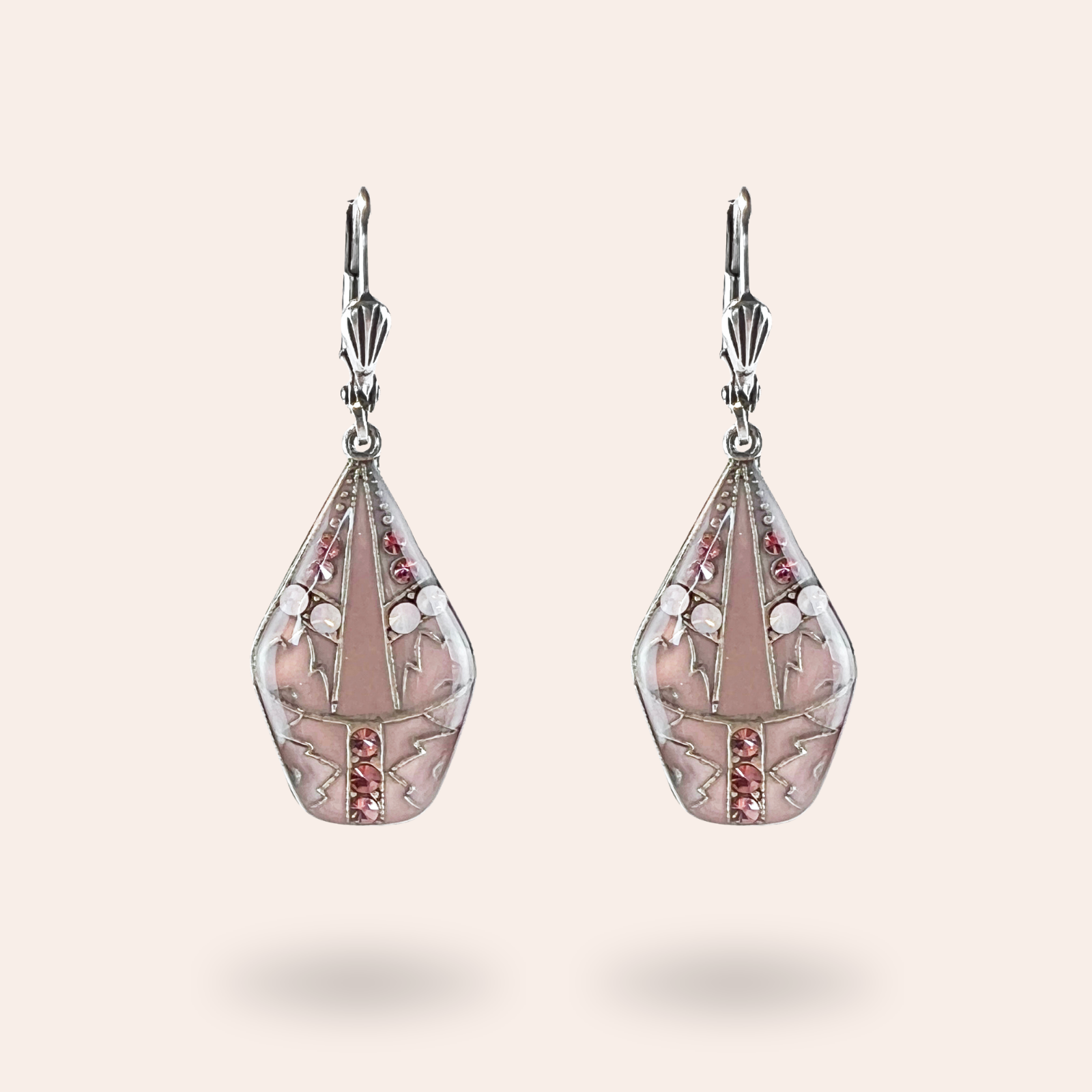 Boucles d'oreilles Léonie