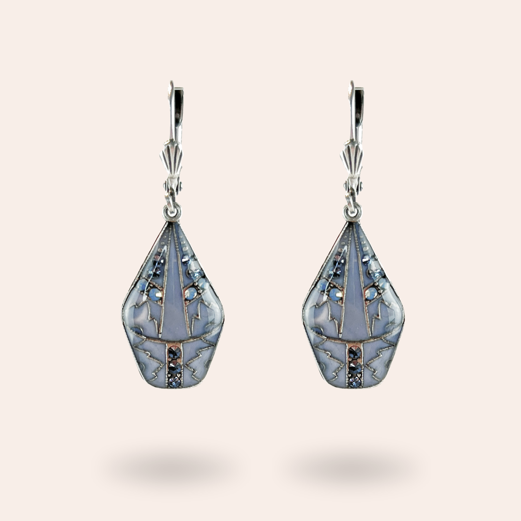 Boucles d'oreilles Léonie