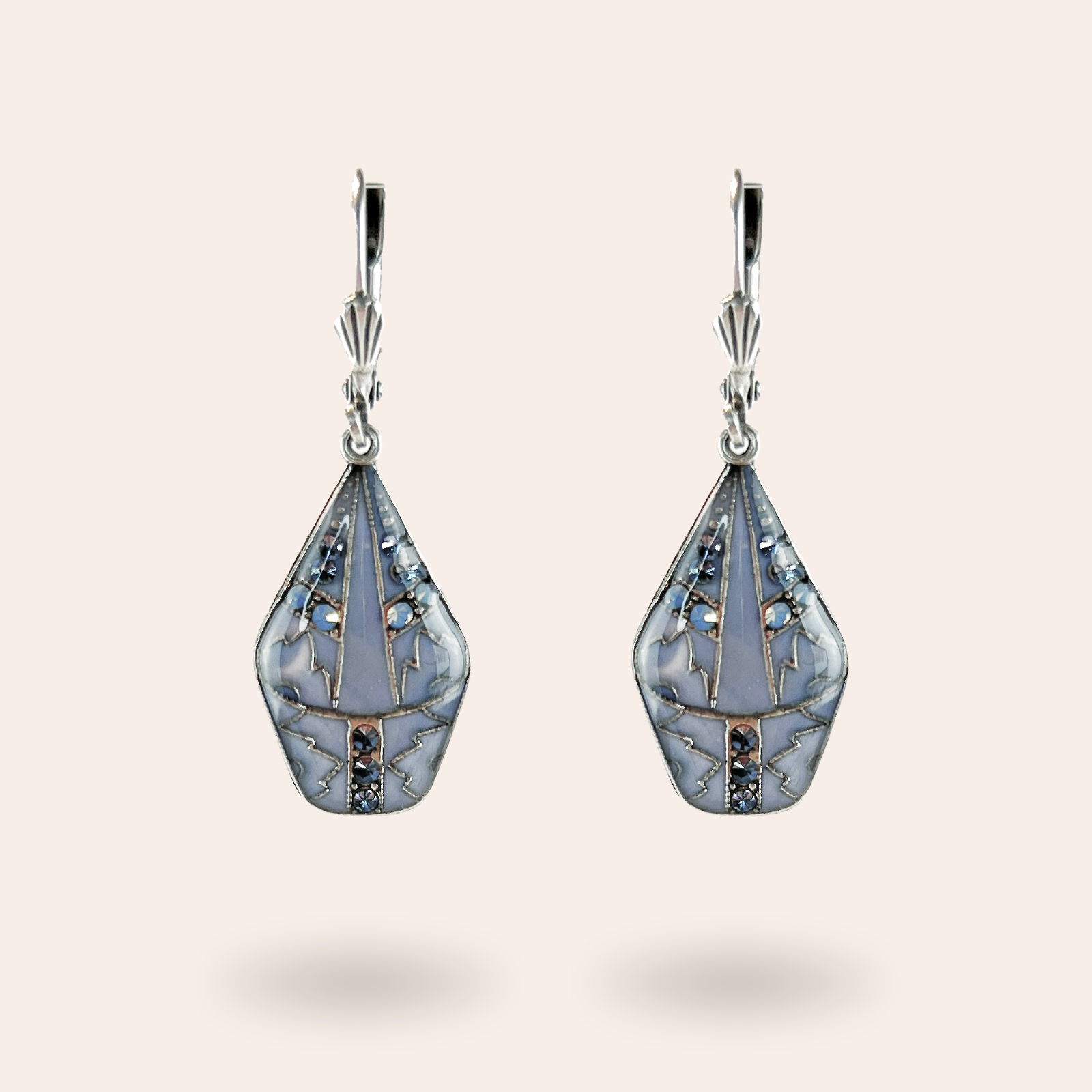 Boucles d'oreilles Léonie