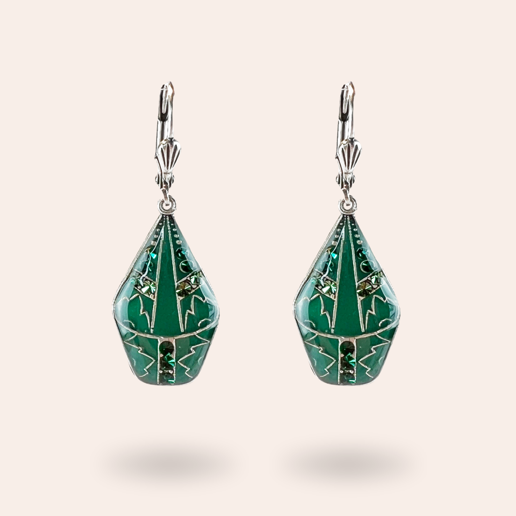 Boucles d'oreilles Léonie