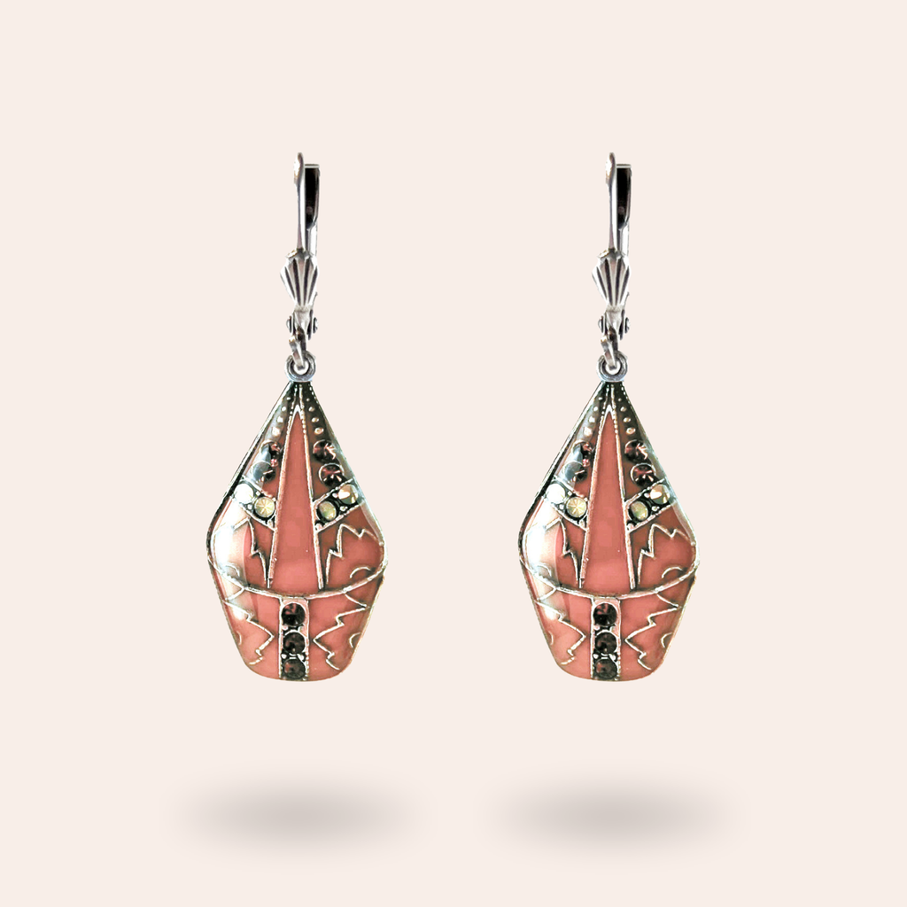 Boucles d'oreilles Léonie