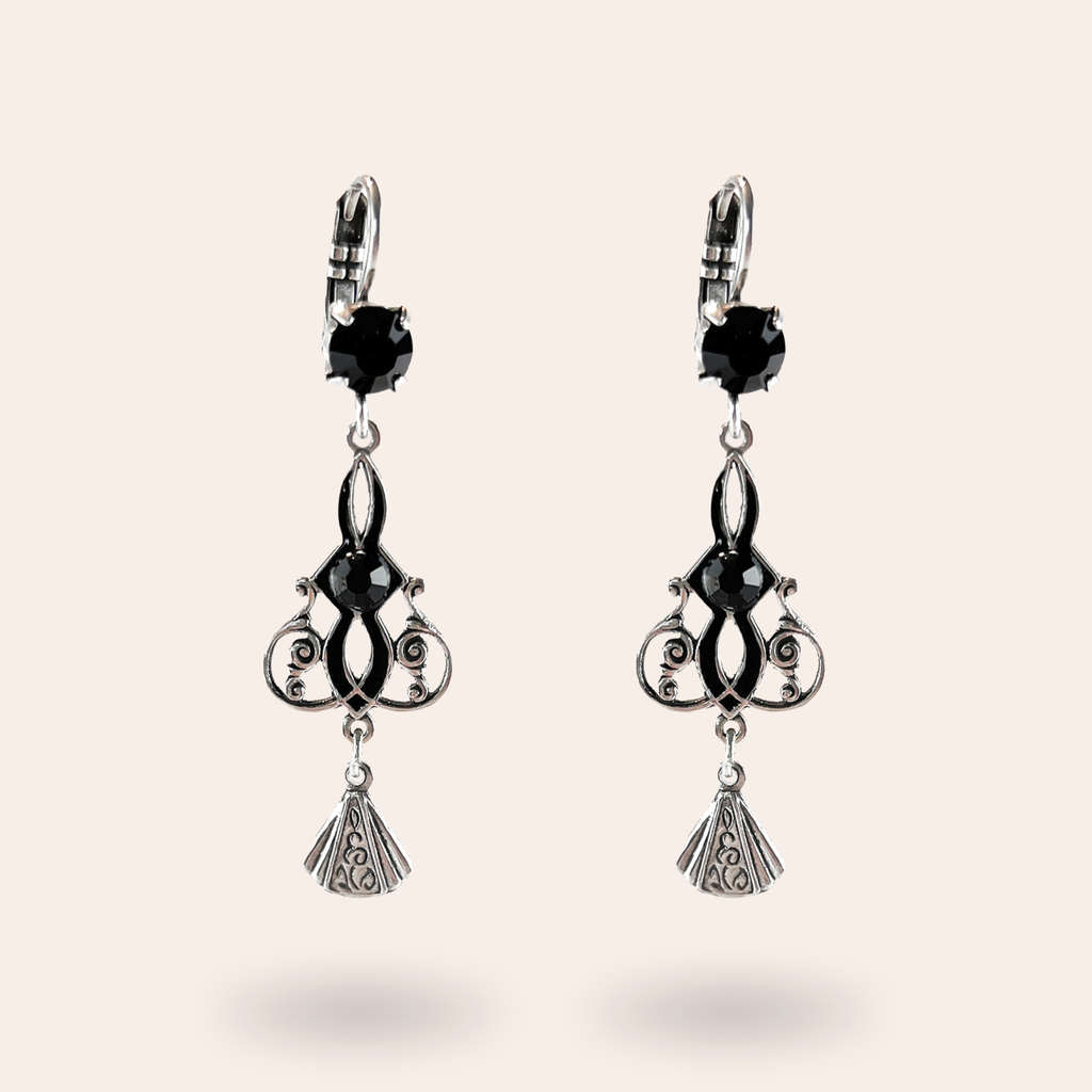 Boucles d'oreilles Annia