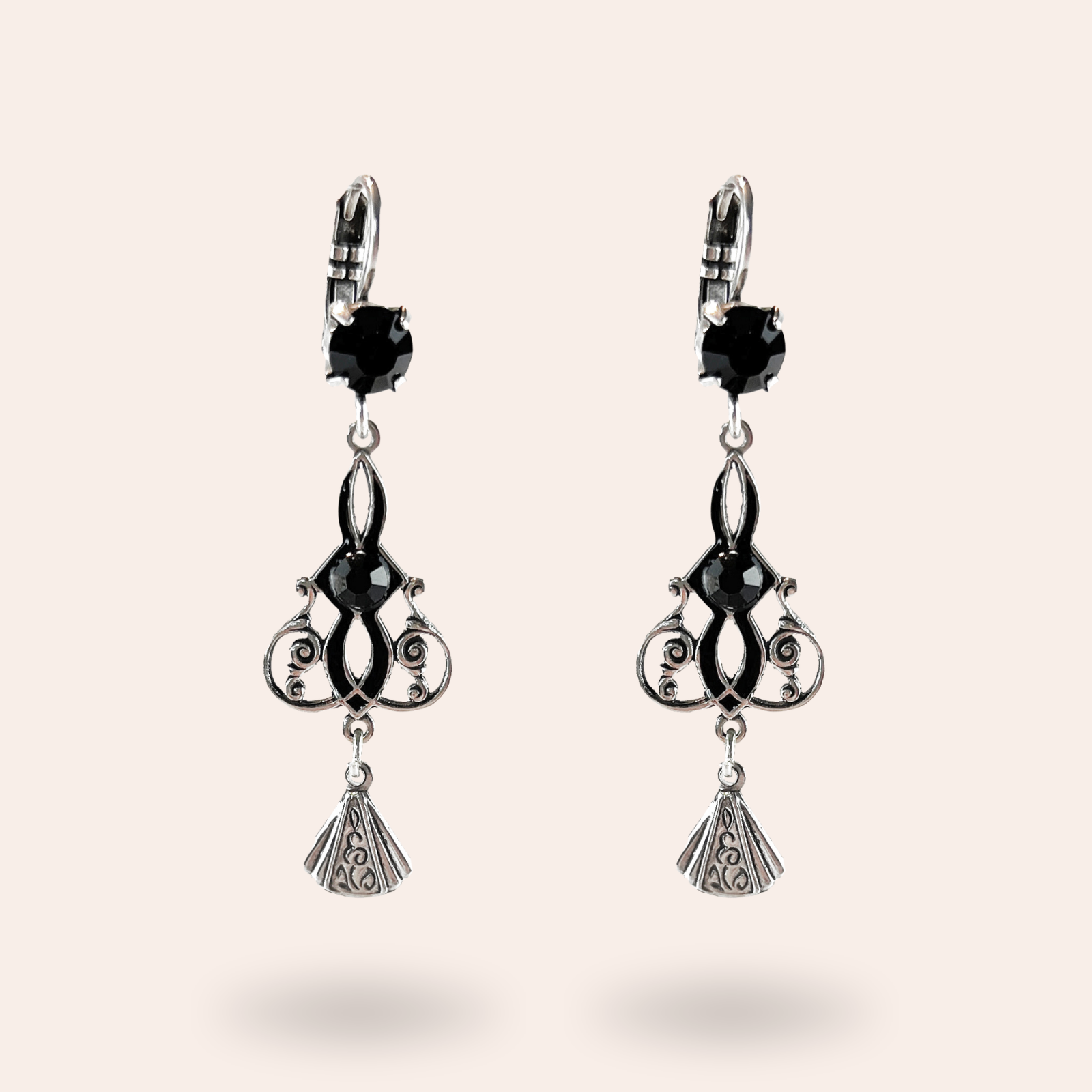 Boucles d'oreilles Annia