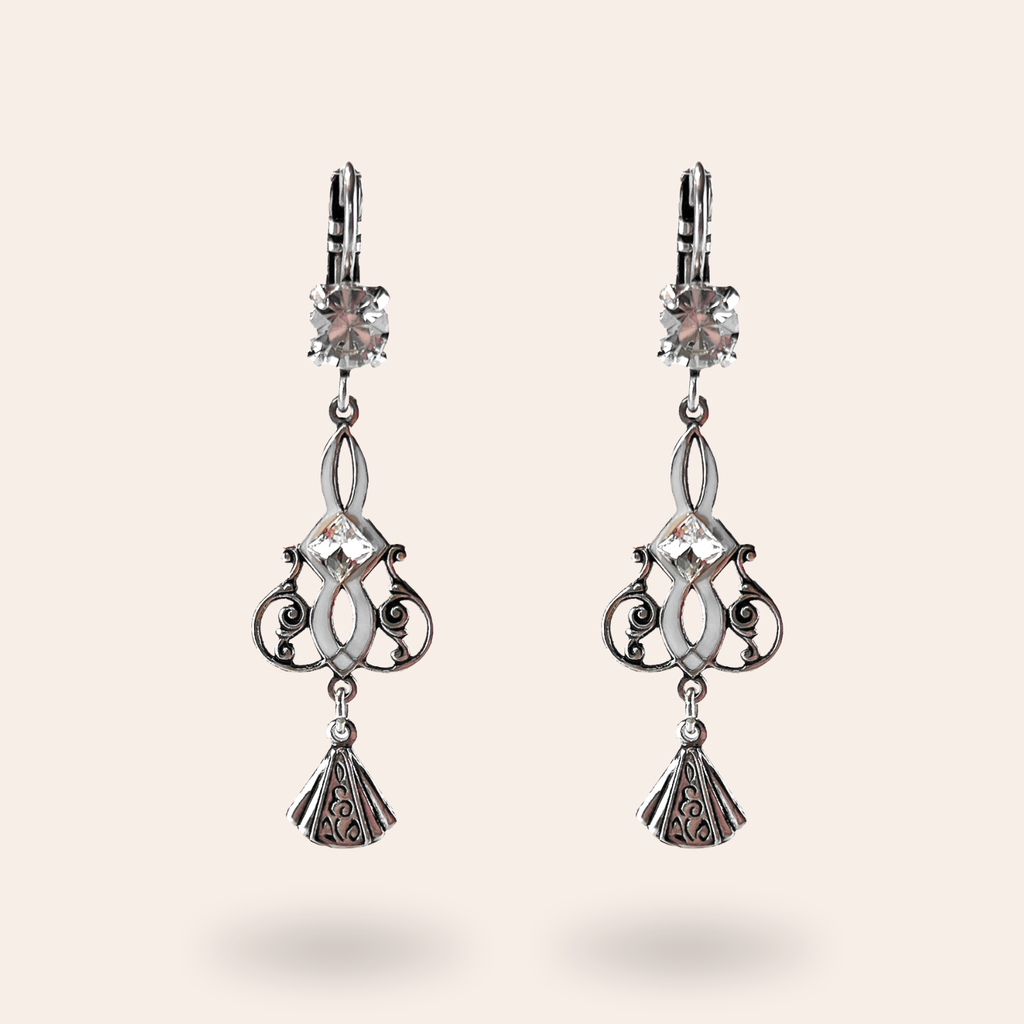 Boucles d'oreilles Annia
