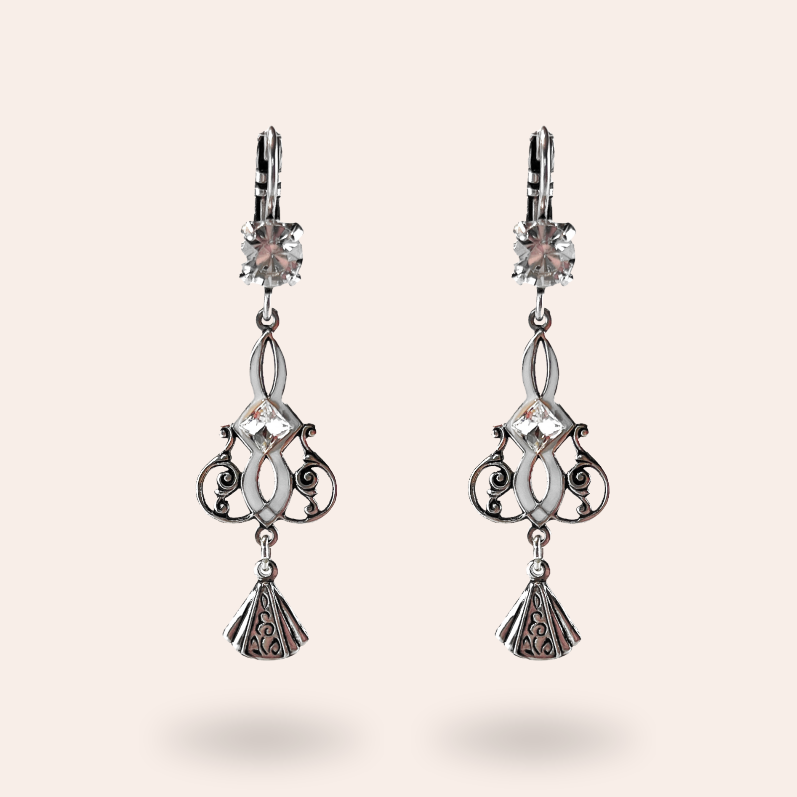 Boucles d'oreilles Annia