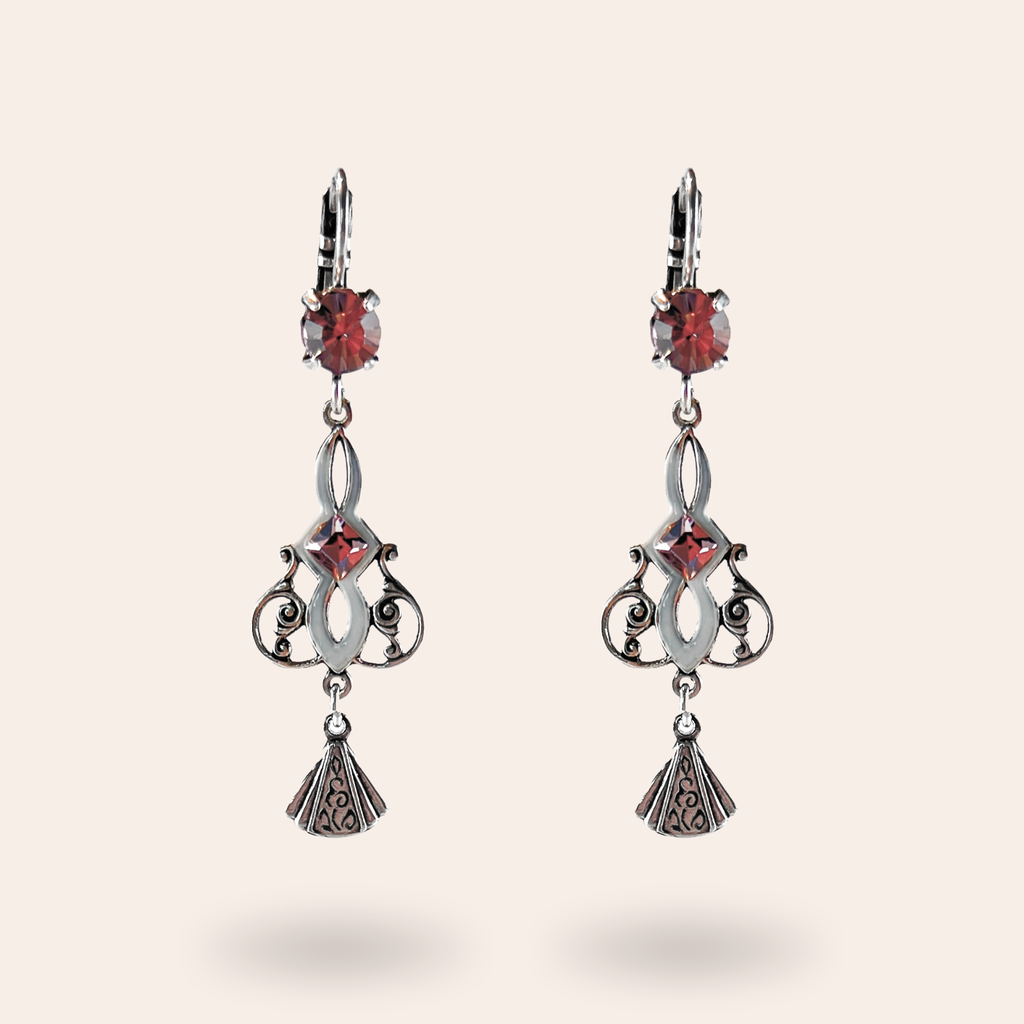 Boucles d'oreilles Annia