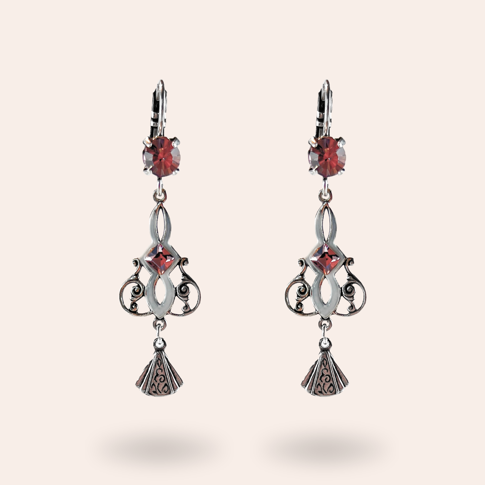 Boucles d'oreilles Annia