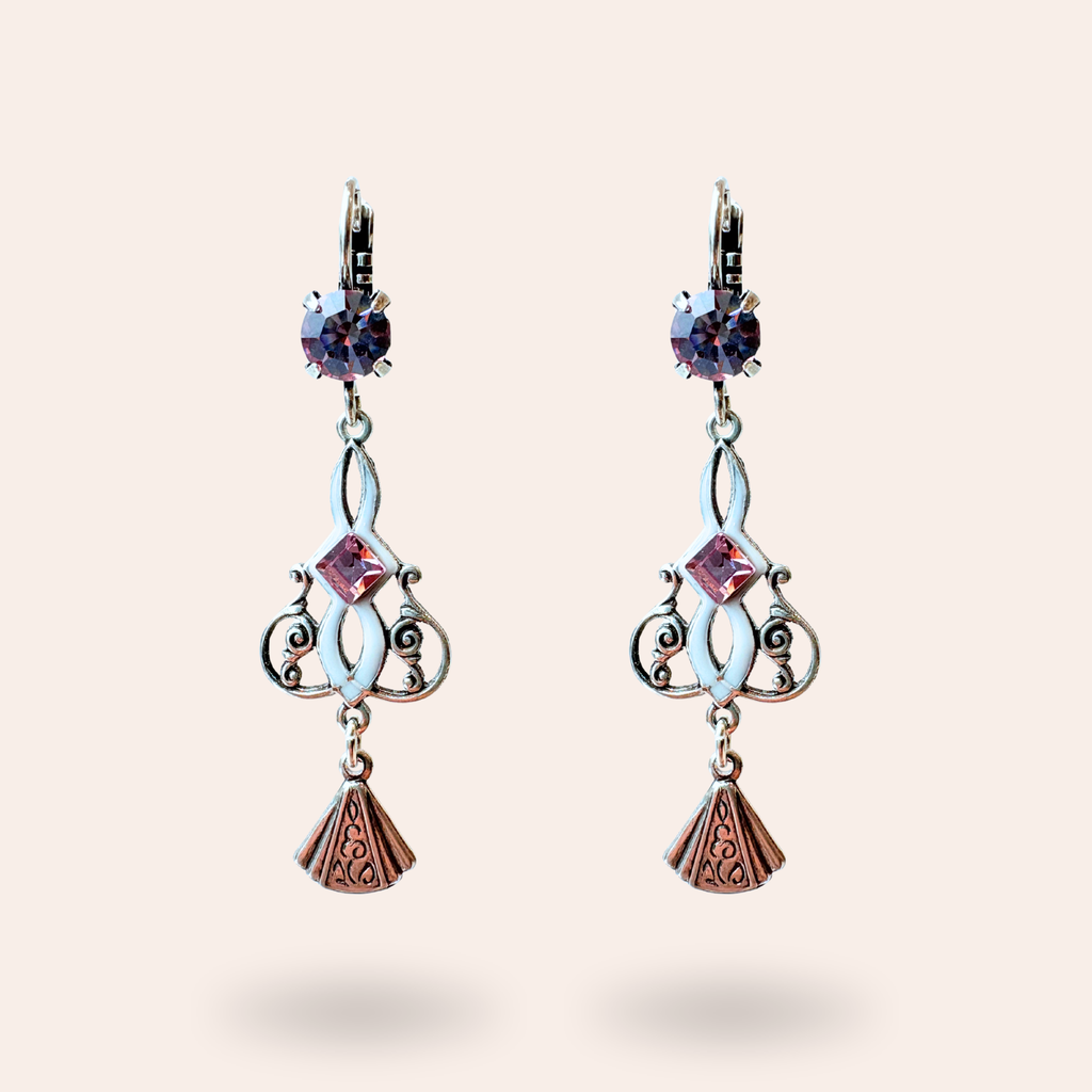 Boucles d'oreilles Annia