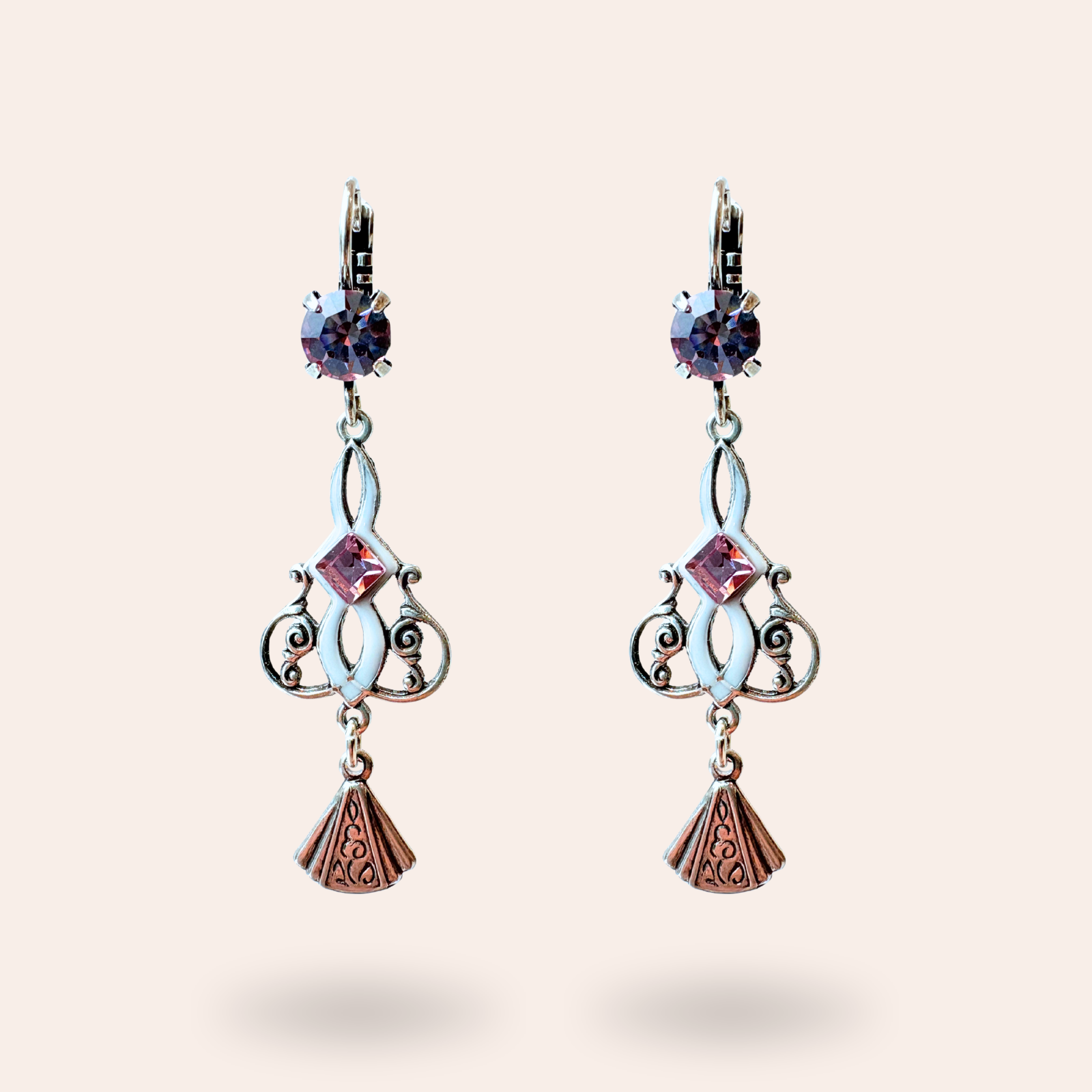 Boucles d'oreilles Annia