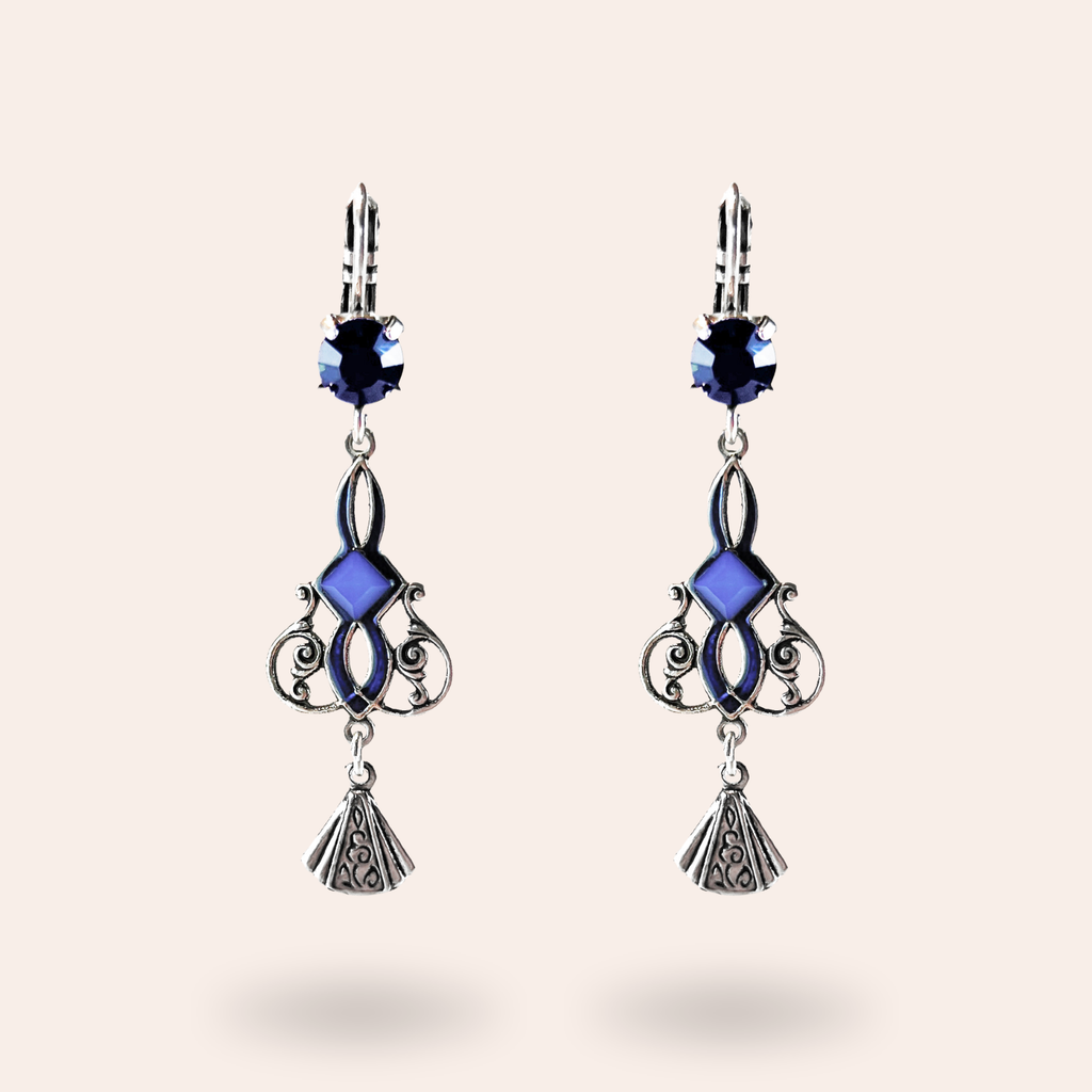 Boucles d'oreilles Annia