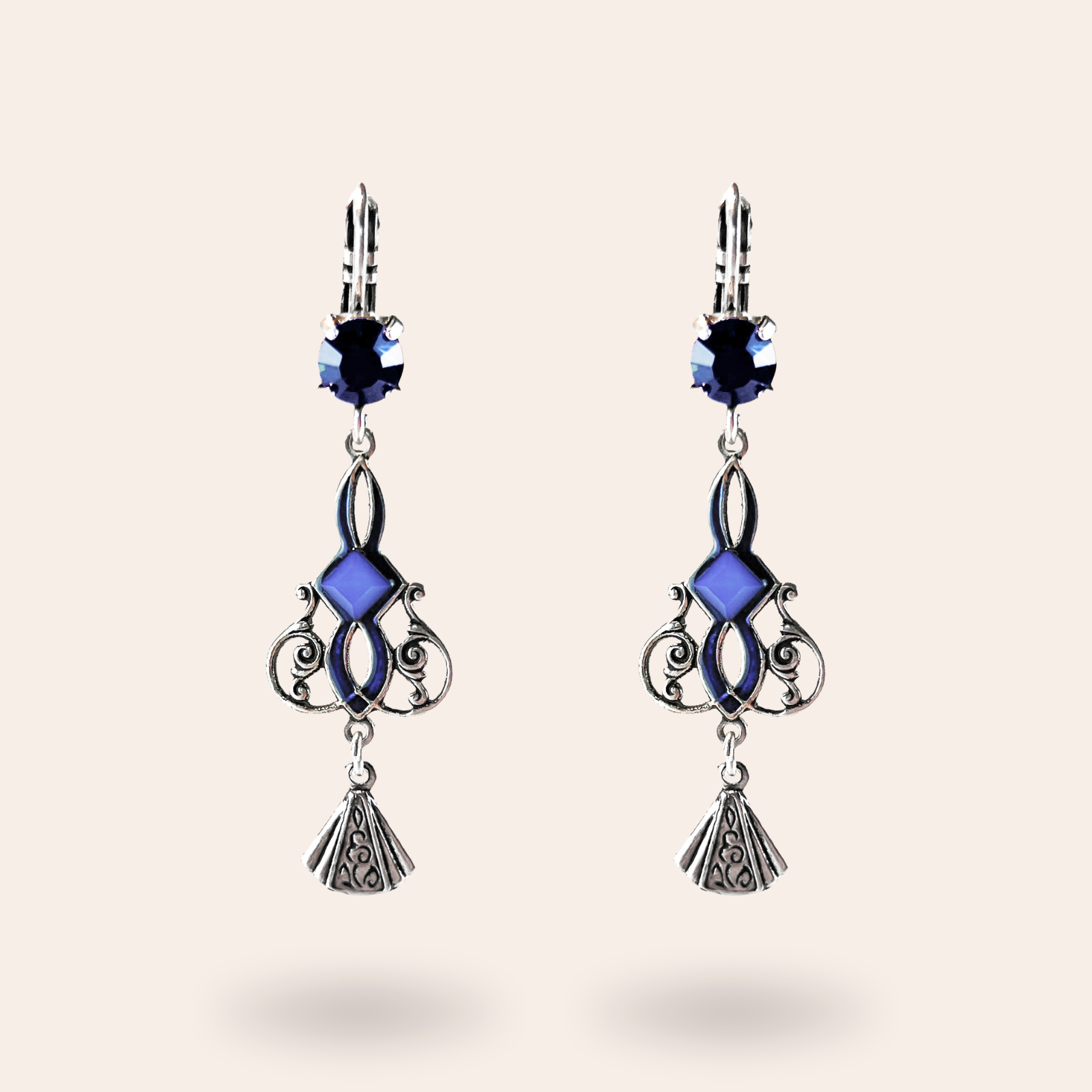 Boucles d'oreilles Annia
