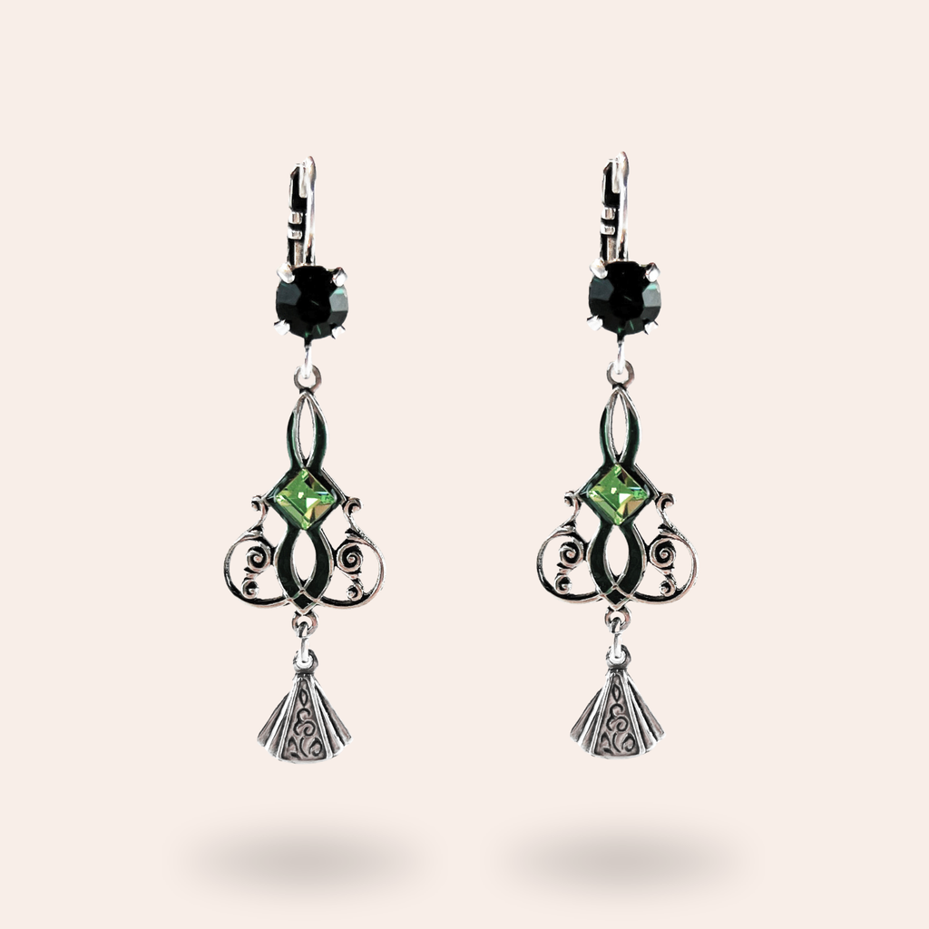 Boucles d'oreilles Annia