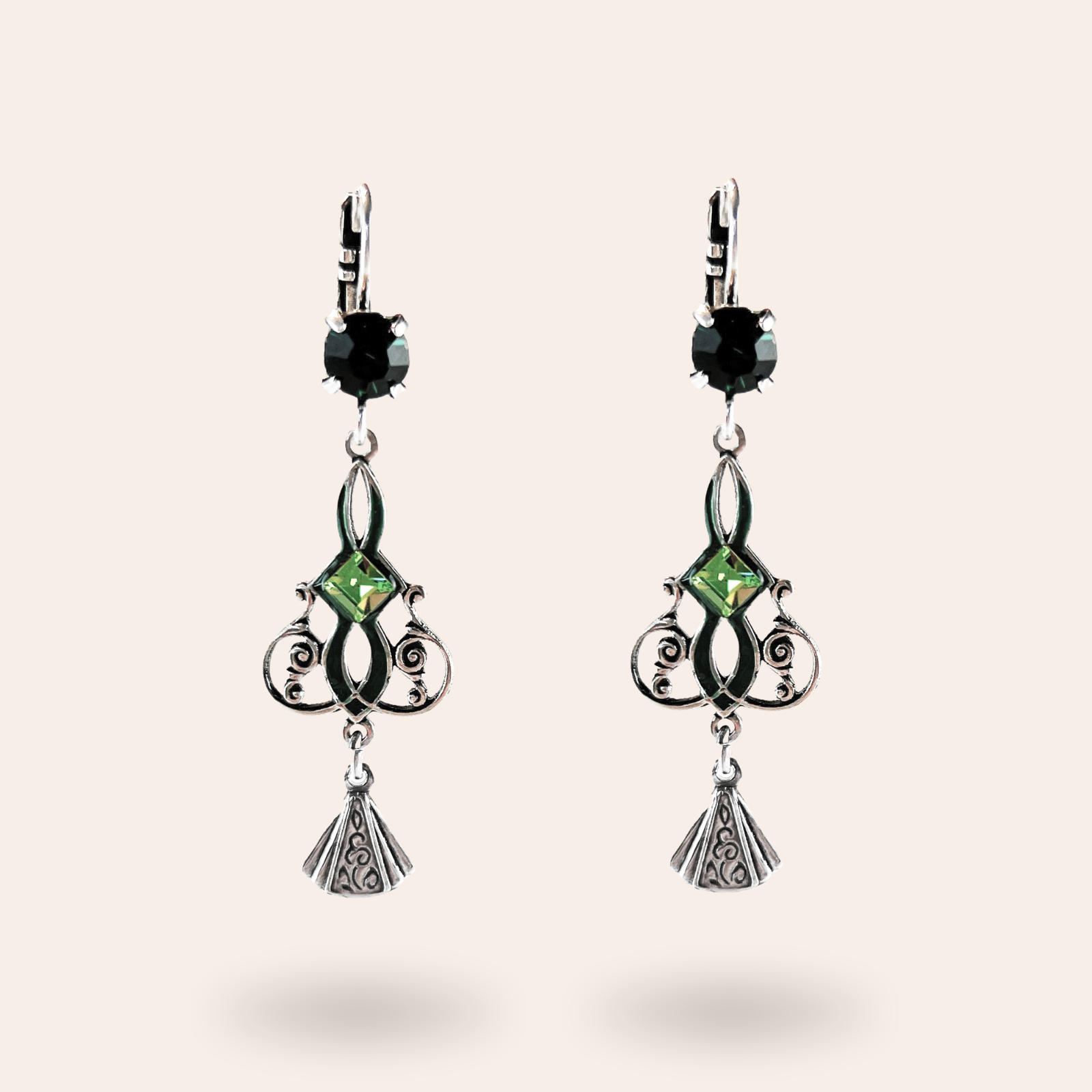 Boucles d'oreilles Annia