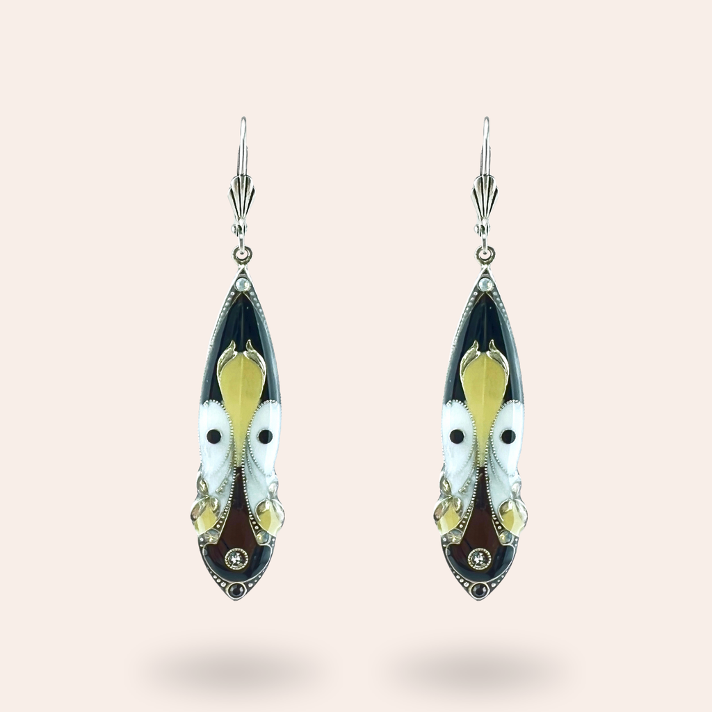 Boucles d'oreilles Alfonsa