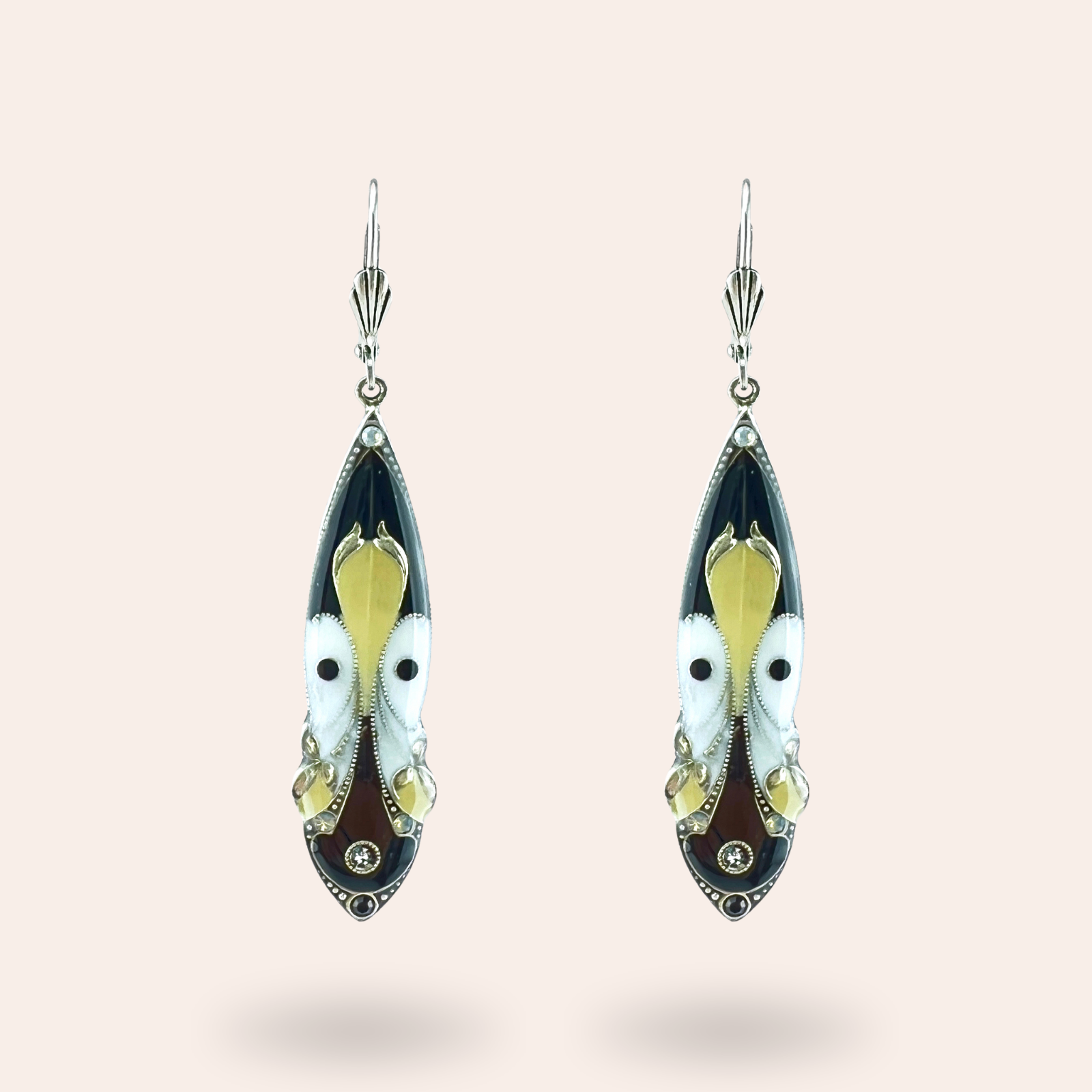 Boucles d'oreilles Alfonsa