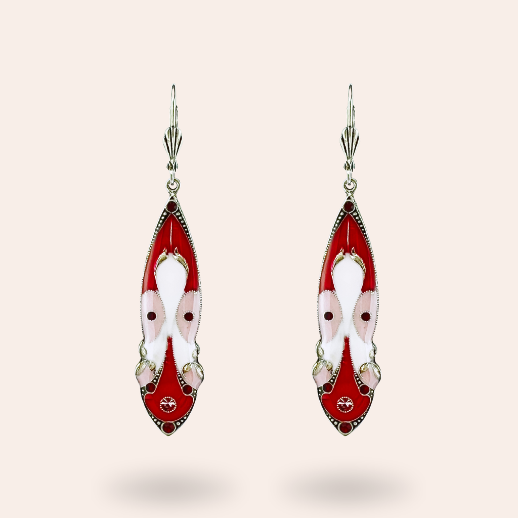Boucles d'oreilles Alfonsa