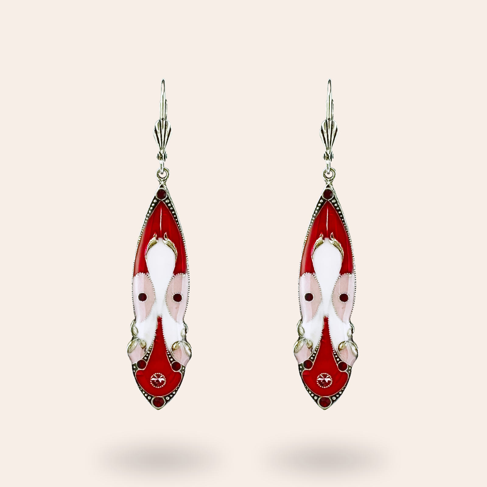 Boucles d'oreilles Alfonsa