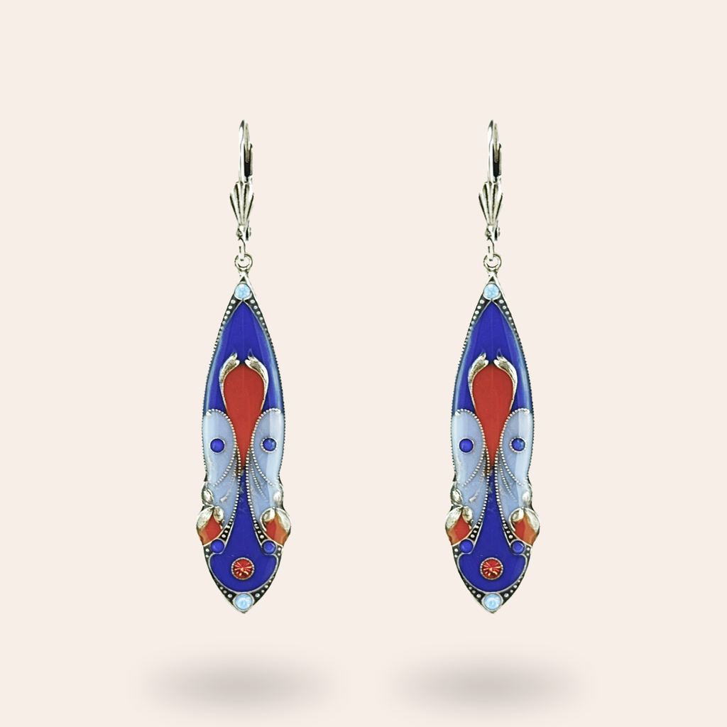 Boucles d'oreilles Alfonsa