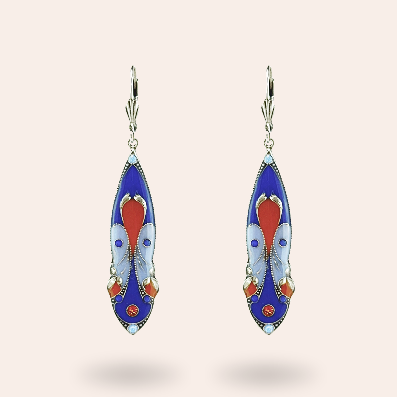 Boucles d'oreilles Alfonsa
