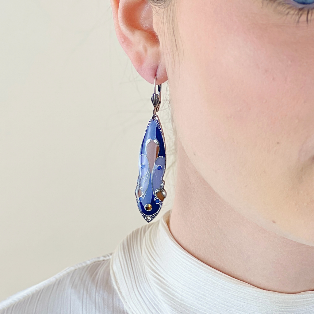 Boucles d'oreilles Alfonsa