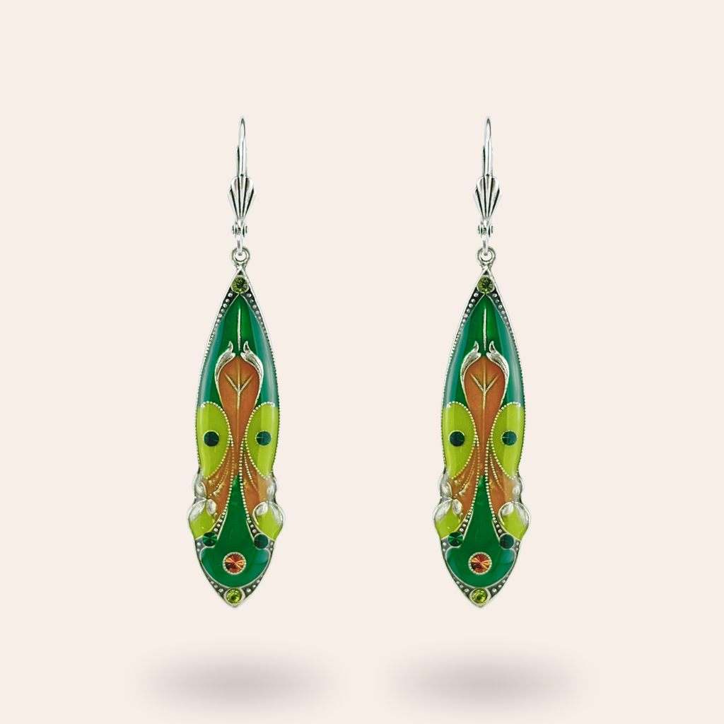 Boucles d'oreilles Alfonsa