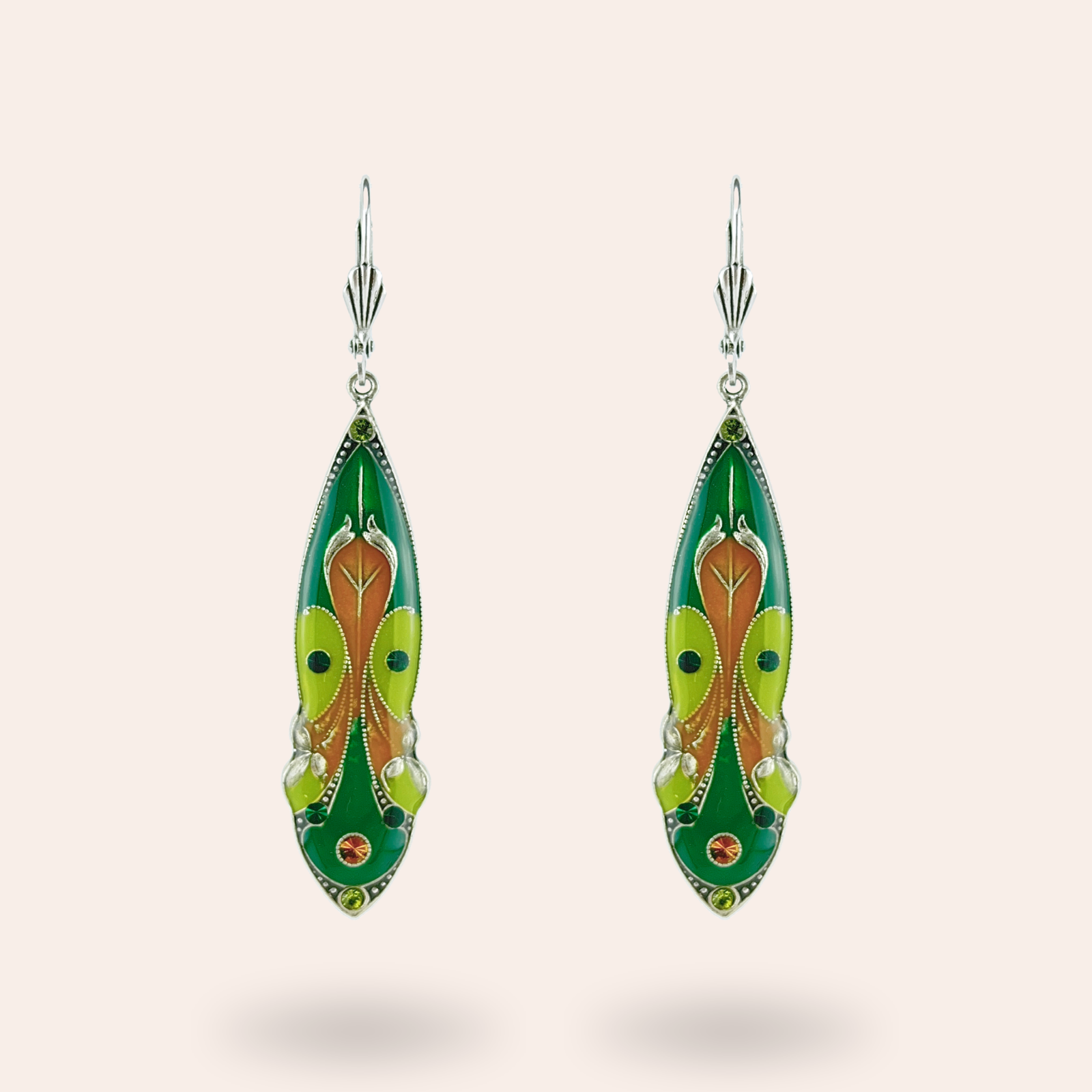 Boucles d'oreilles Alfonsa