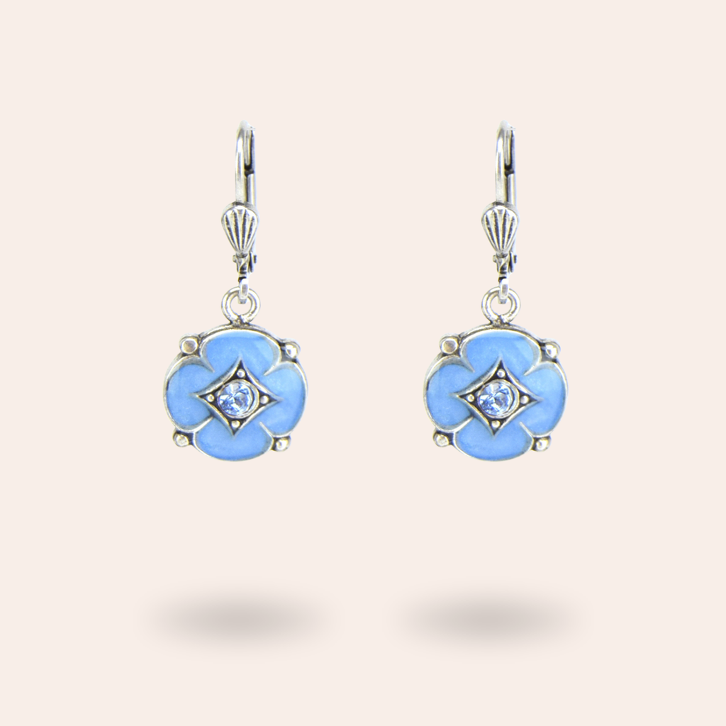 Boucles d'oreilles Amandine
