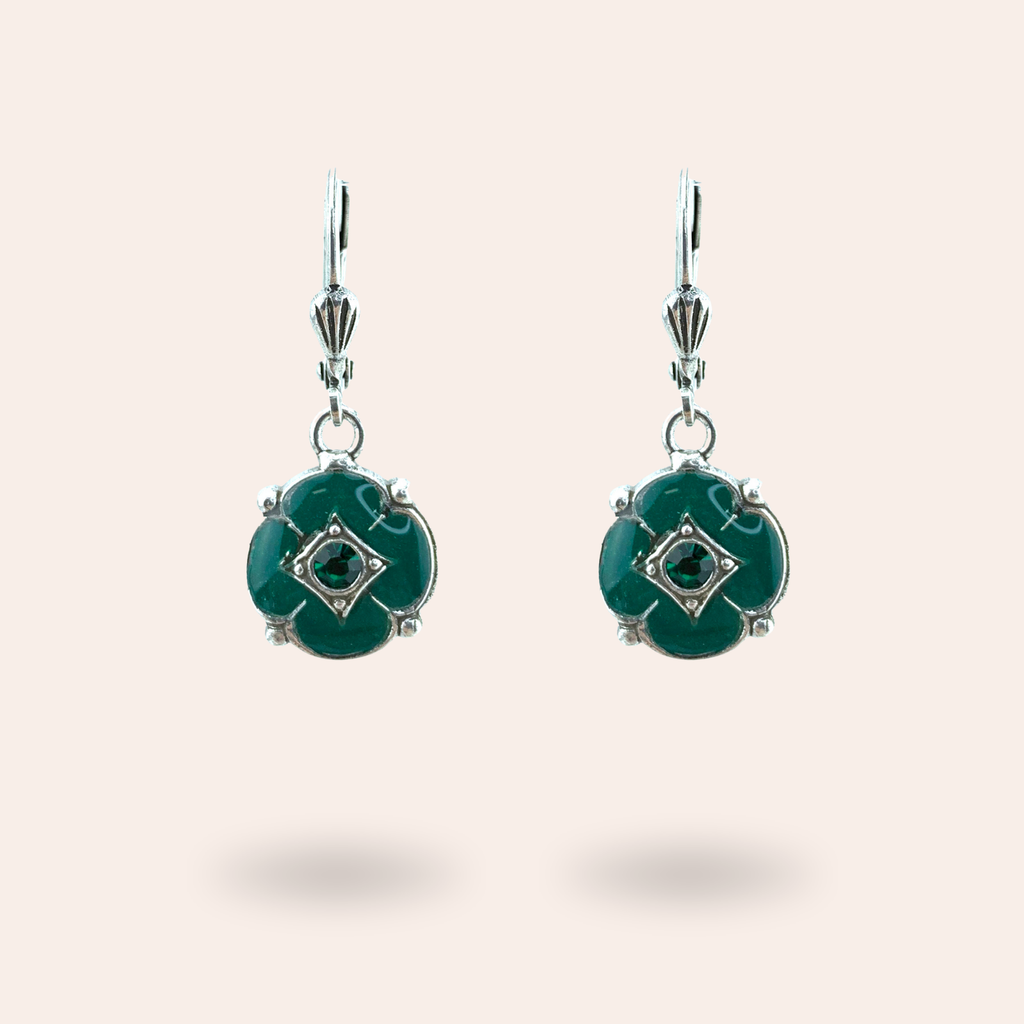 Boucles d'oreilles Amandine