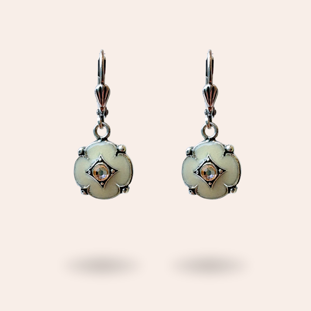 Boucles d'oreilles Amandine