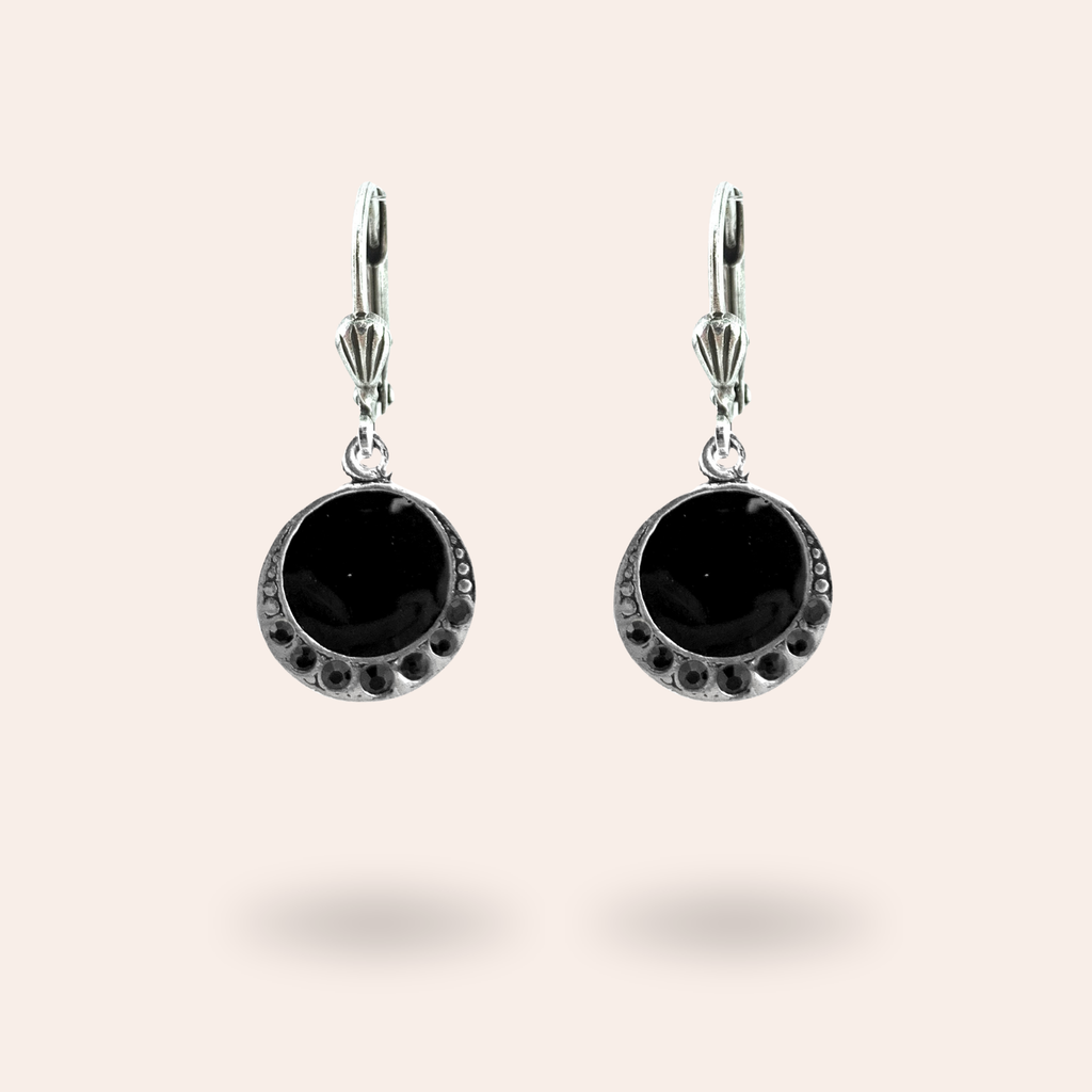 Boucles d'oreilles Glamour