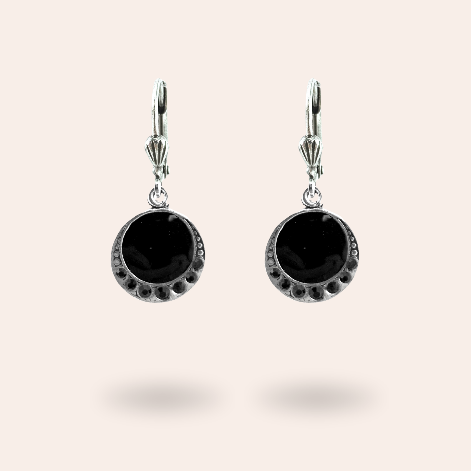 Boucles d'oreilles Glamour