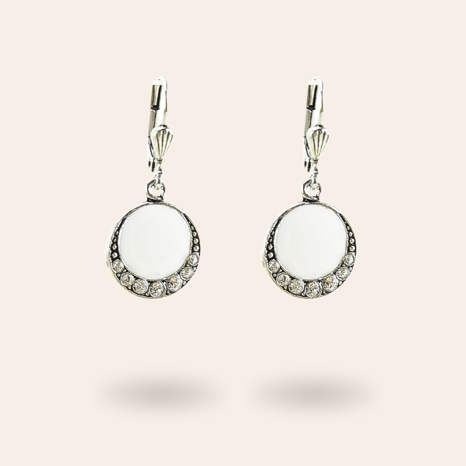 Boucles d'oreilles Glamour