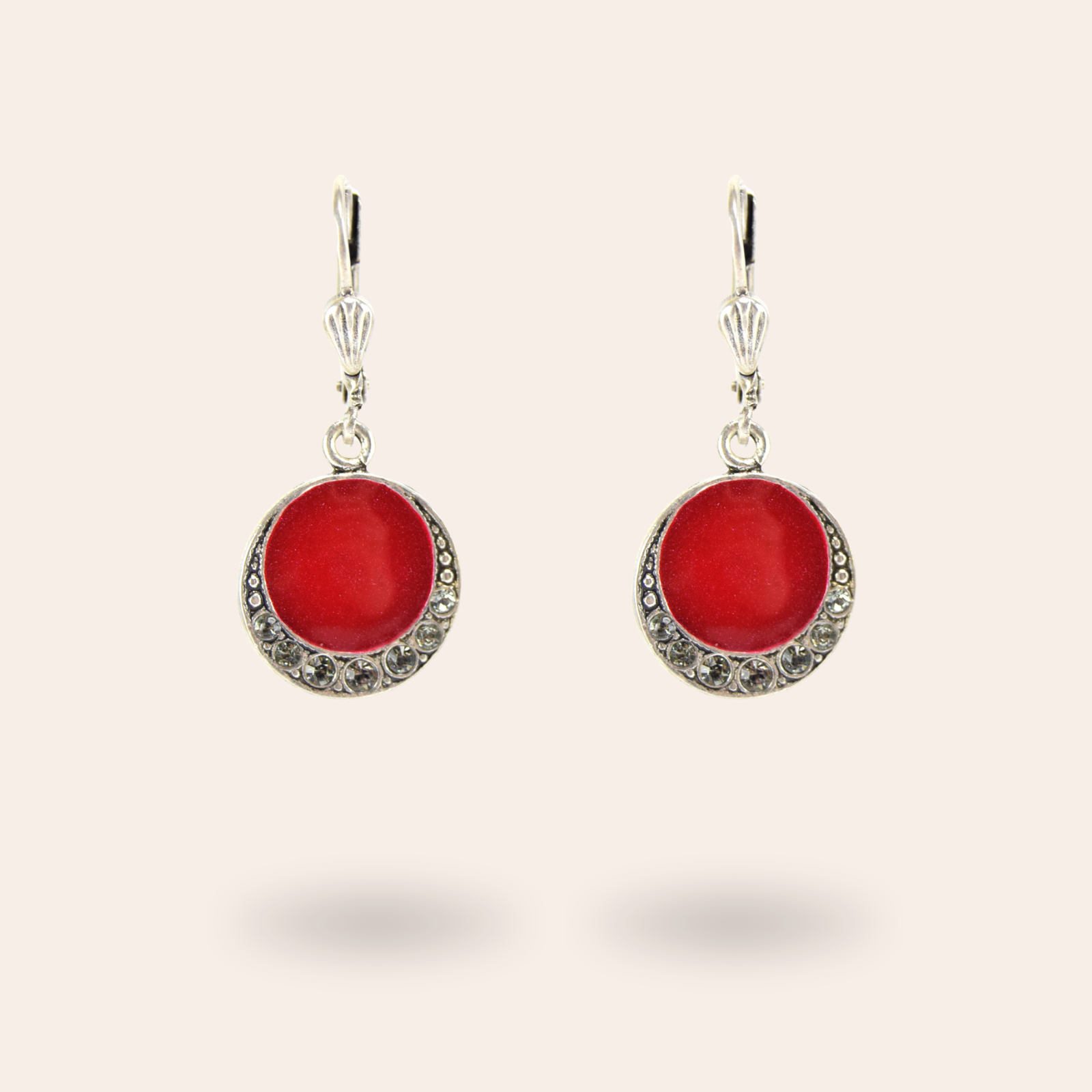 Boucles d'oreilles Glamour