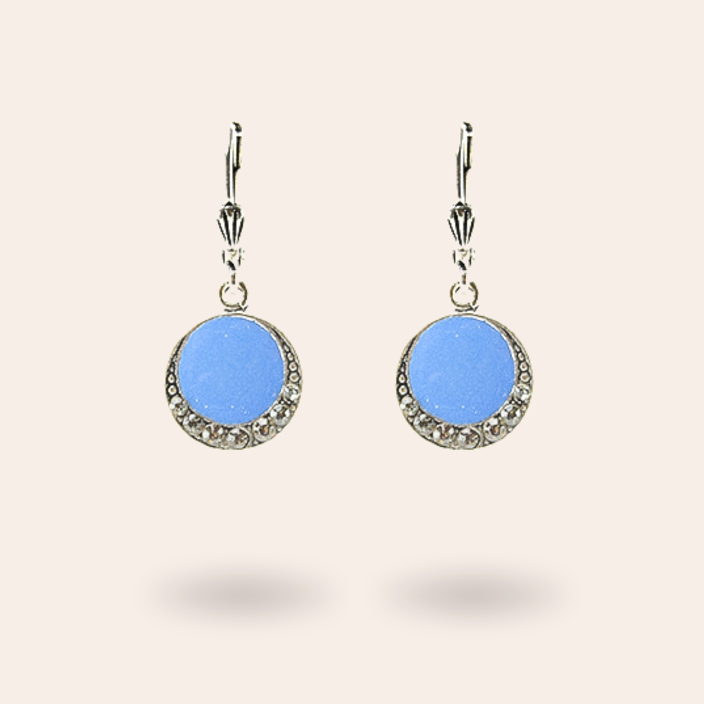 Boucles d'oreilles Glamour