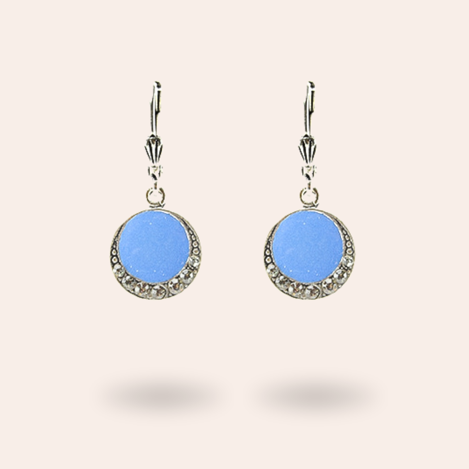 Boucles d'oreilles Glamour