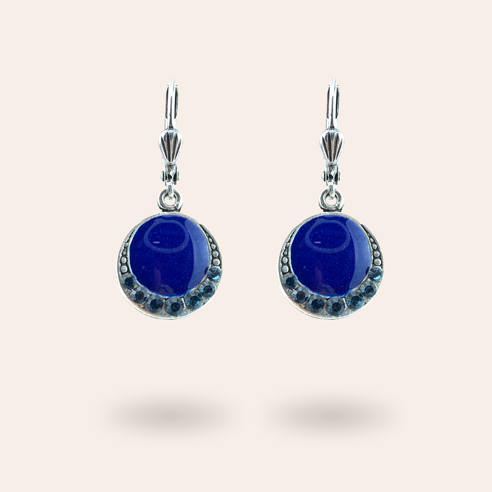 Boucles d'oreilles Glamour