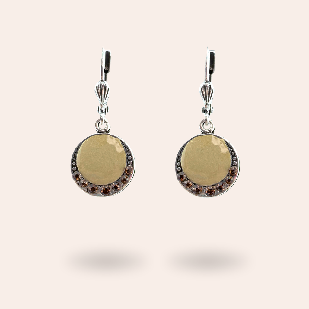 Boucles d'oreilles Glamour