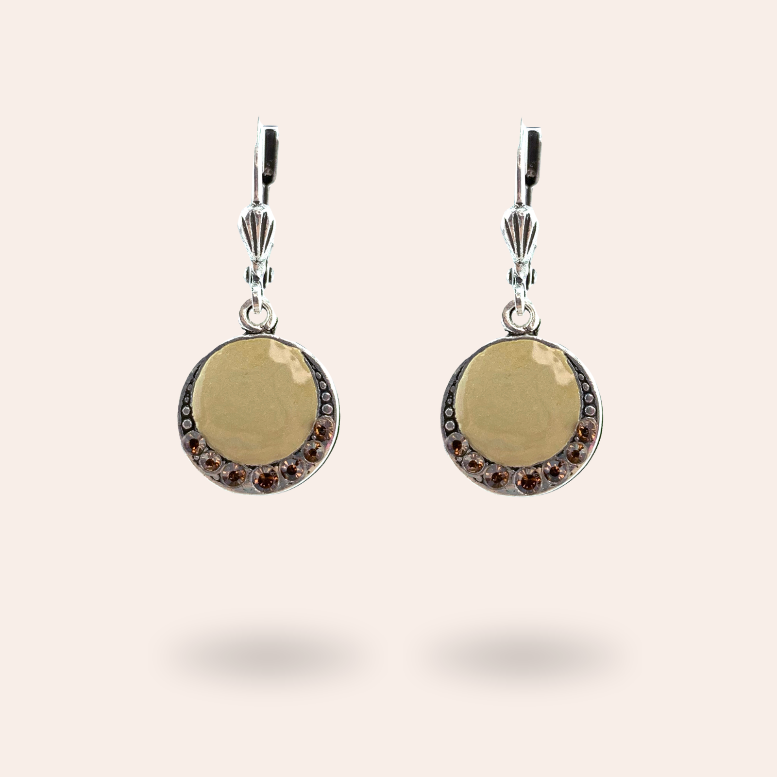 Boucles d'oreilles Glamour