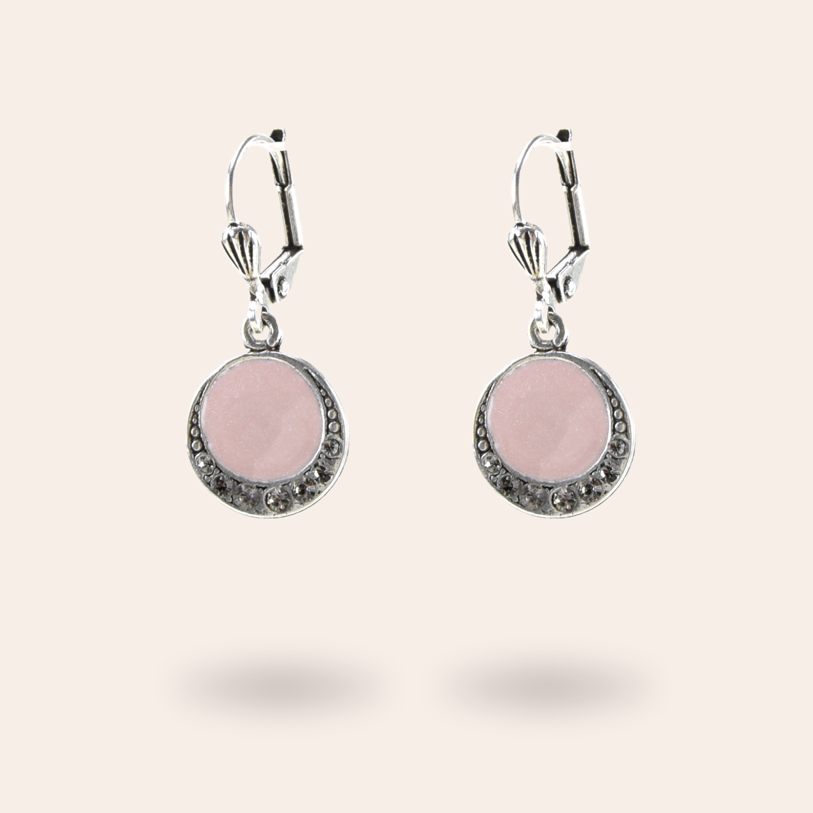Boucles d'oreilles Glamour