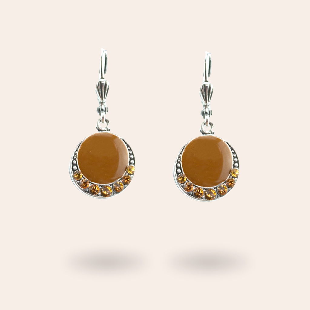 Boucles d'oreilles Glamour