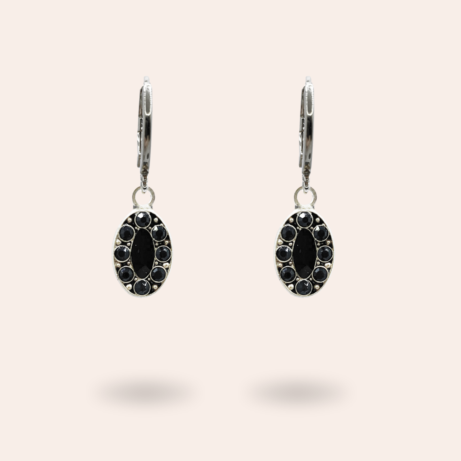 Boucles d'oreilles Ninon