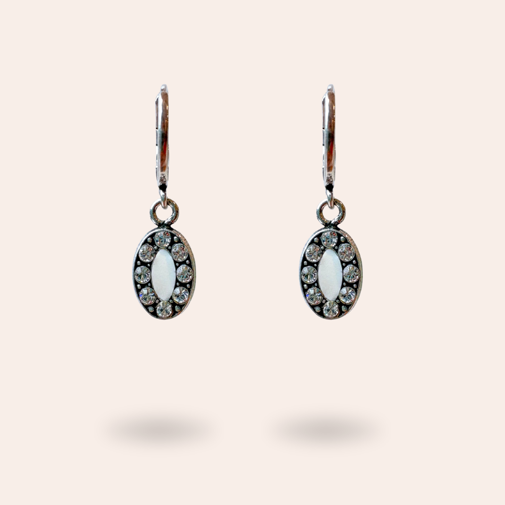 Boucles d'oreilles Ninon