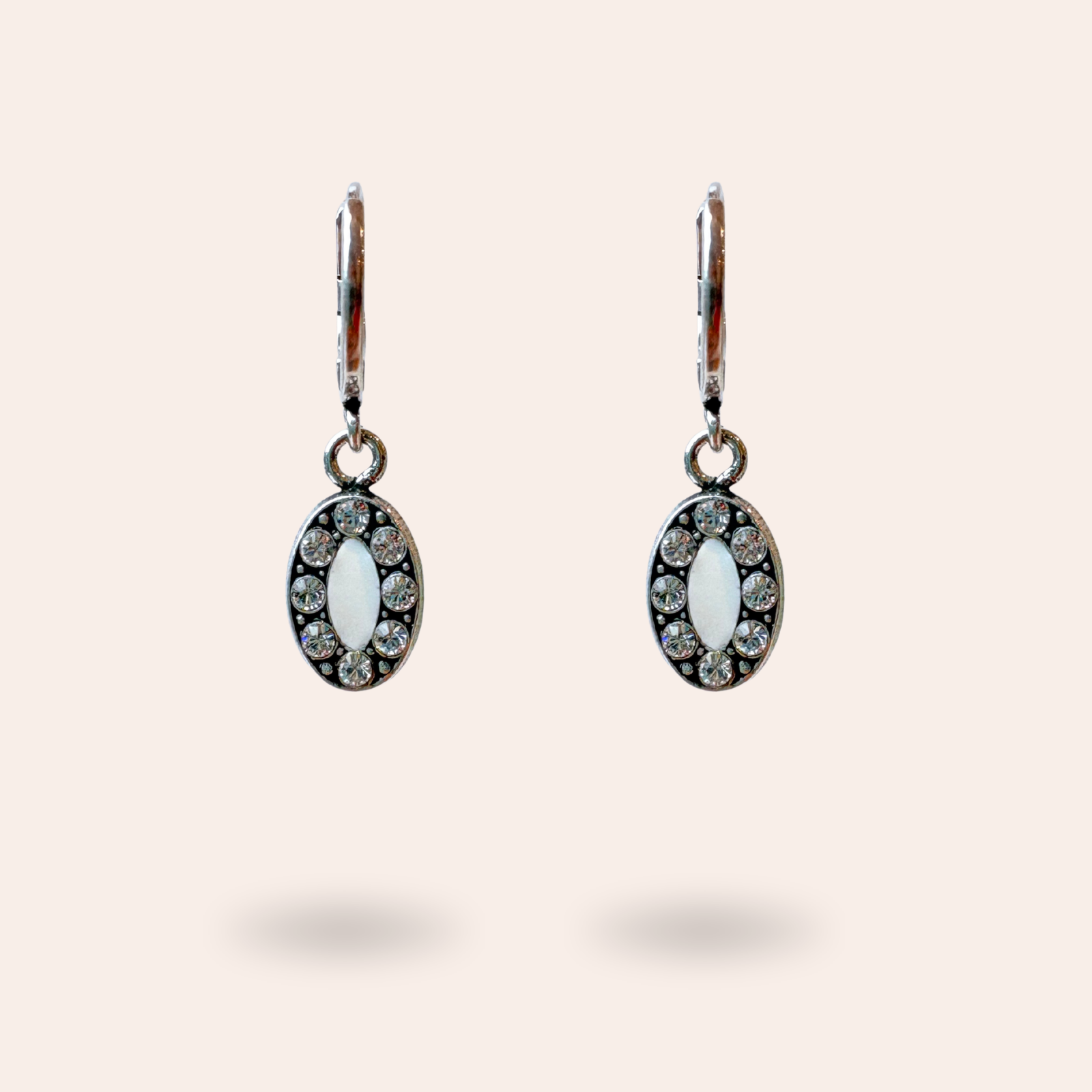 Boucles d'oreilles Ninon