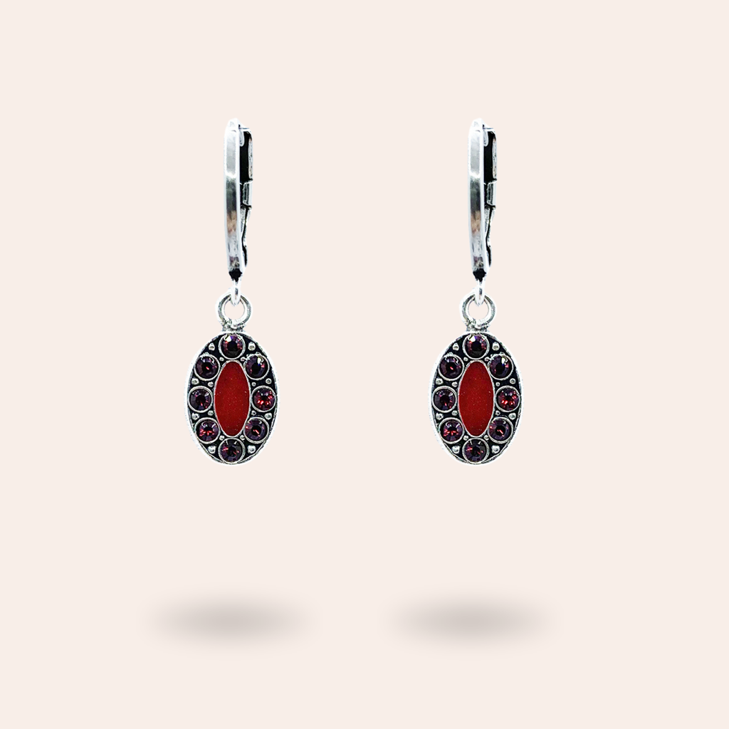 Boucles d'oreilles Ninon
