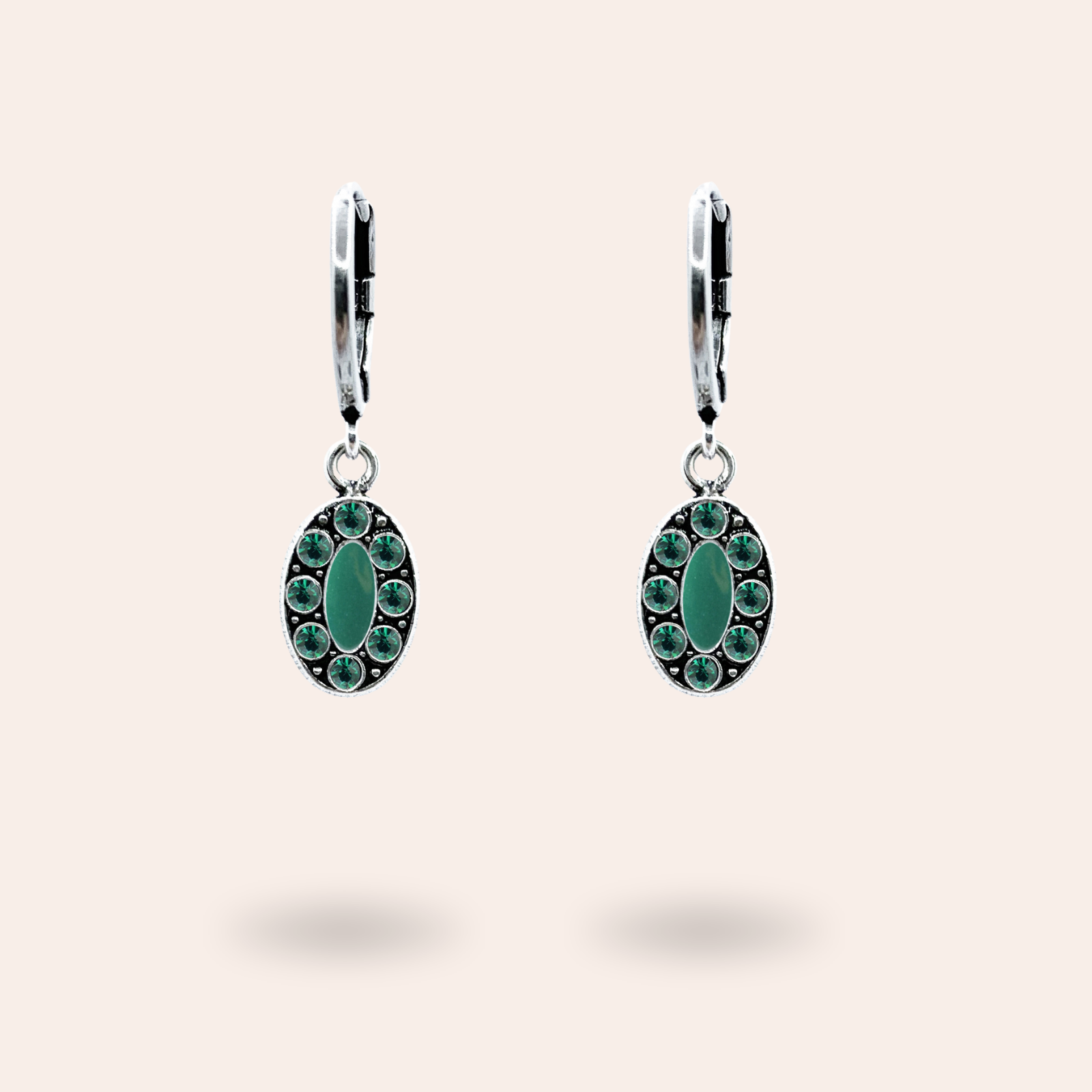 Boucles d'oreilles Ninon