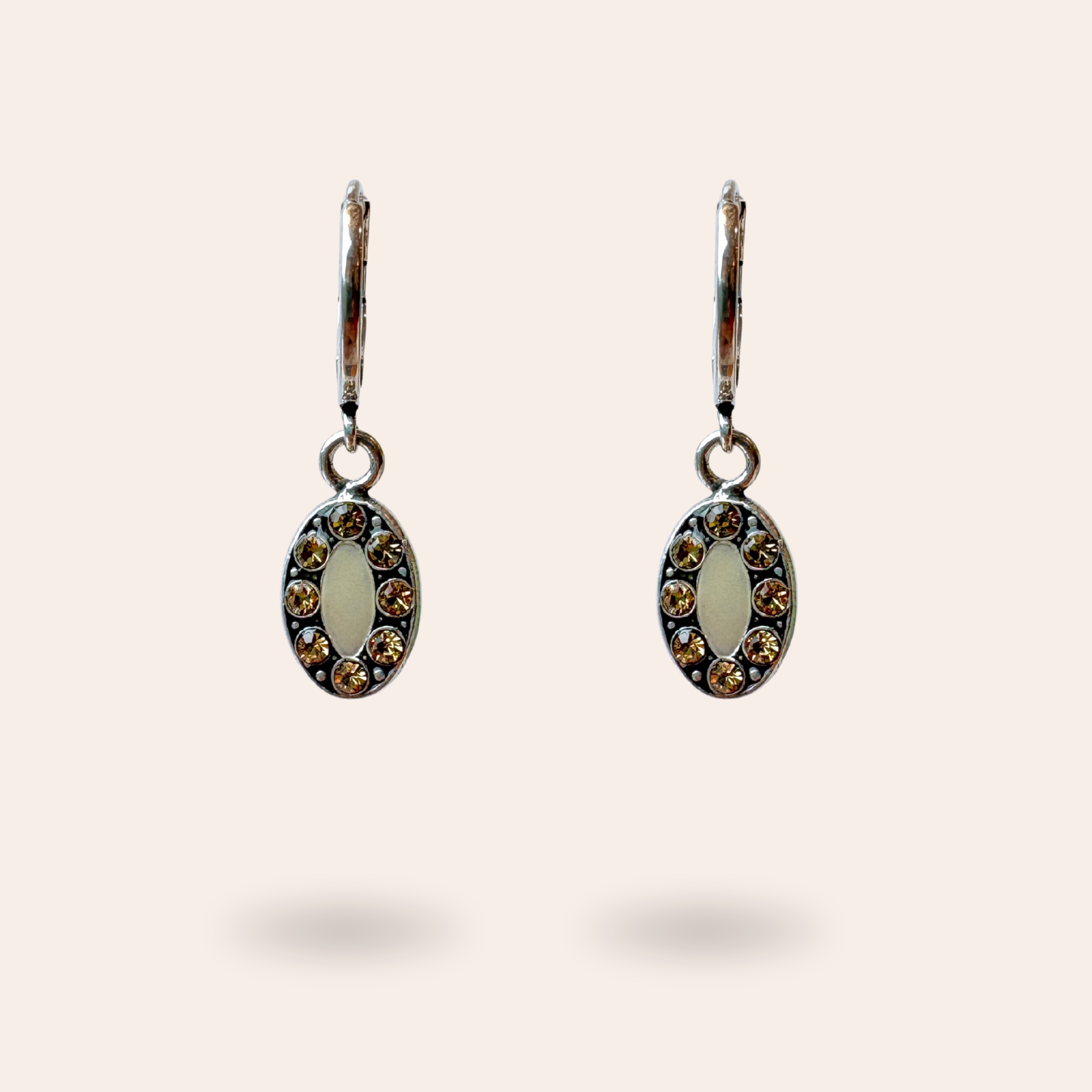 Boucles d'oreilles Ninon